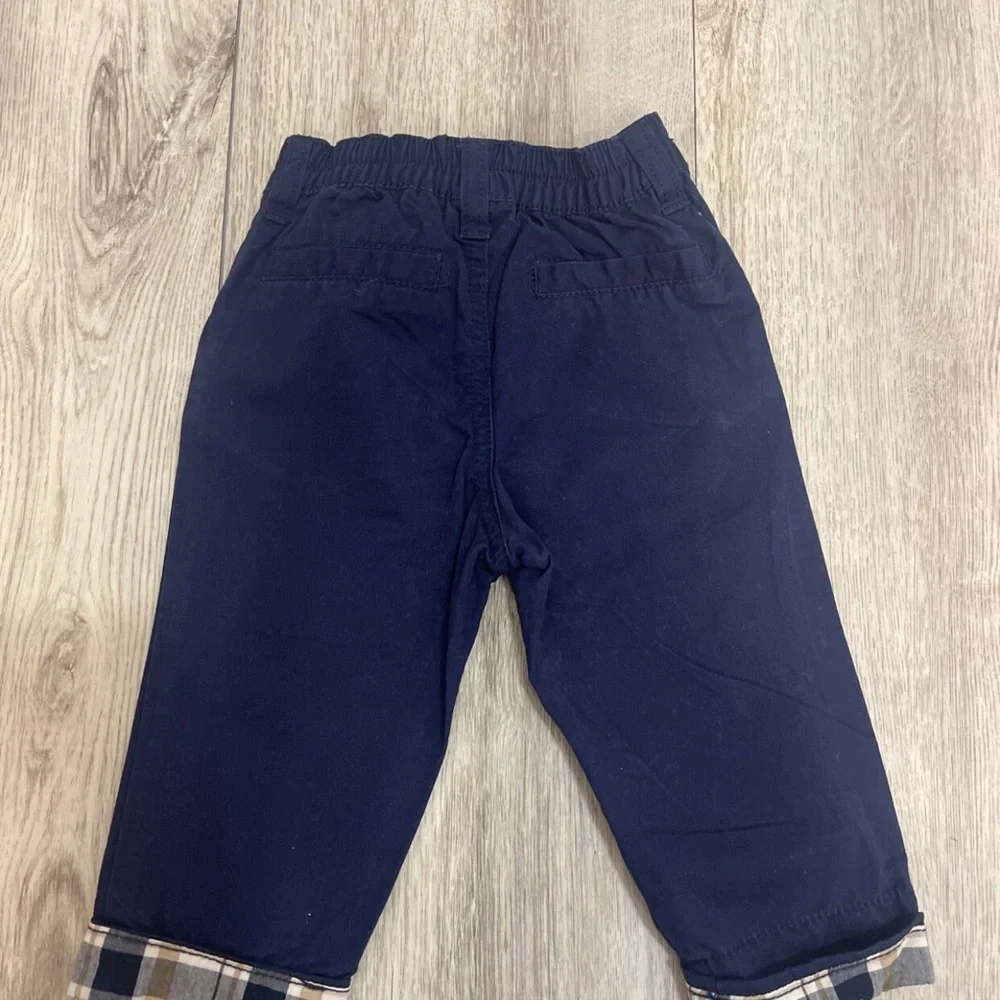 Gymboree Boys 6-12 Months Three Piece Bundle